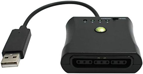 ОСТЕНТ ПС2 До Xbox 360 Контролер/Тркало/Адаптер За Подлога За Танцување Конвертор За Microsoft Xbox 360
