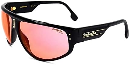 Carrera-CA1029S Црна Redgd Спорт Унисекс Очила за Сонце-66mm