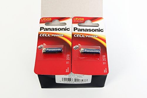Panasonic LRV08 1 пакет