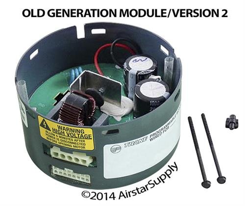 МОД00852-Американски Стандард/Trane Oem Фабрика Замена ECM Моторни Модул