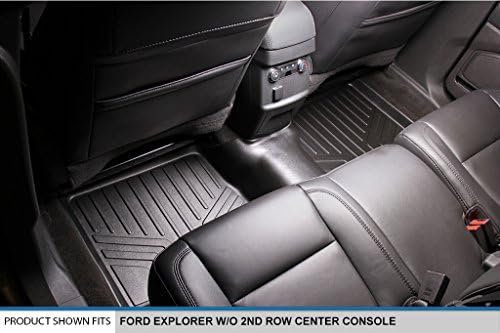 Max Lyner Custom Fit Floor Mat за изберете модели на Ford Explorer -