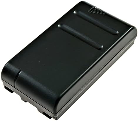 Синергија дигитална батерија за камера, компатибилна со камерата Kyocera KX-H1, ултра висок капацитет, замена за батеријата Sony