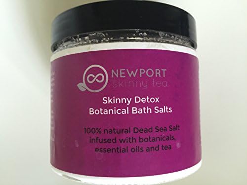 Слаби детоксични ботанички соли на бања, целулит, растворање на течност, намалување на ароматерапија мртво море сол природни состојки