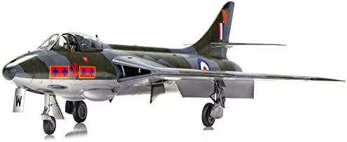 Airfix Hawker Hunter F.6 1:48 Воен авион Пластичен модел комплет A09185