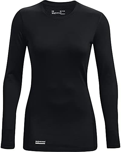 Под оклопна женска маица за инфрацрвена маица Coldgear Infrared