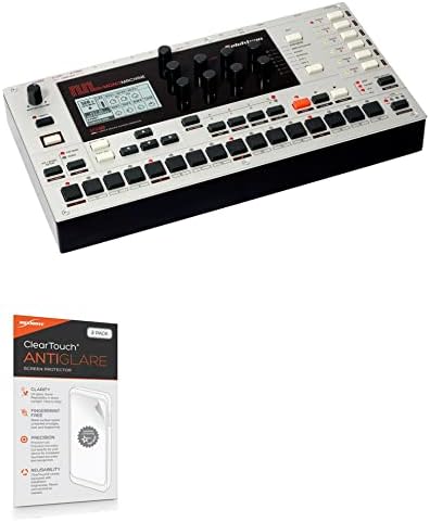 Заштитник на екранот во Boxwave For Elektron Monomachine SFX60+ MKII-Anti-Glare Cleartouch, анти-прстин отпечаток на мат филм за кожа за Elektron Monomachine SFX60+ MKII