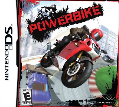 PowerBike - Nintendo DS