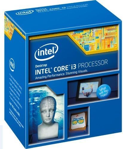 Intel Core i3-4150 процесор BX80646I34150