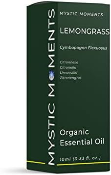 Мистични моменти | Органско есенцијално масло од лимоноса - 10мл - чисто