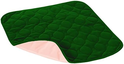 Суштинско медицинско снабдување quik-dorb мебел за отстранлив заштитник подлога, зелена