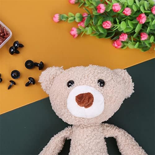 FCMLD пластични безбедносни очи очите на куклите за кукли за мечка мека DIY смешни креативни играчки очи за правење животни