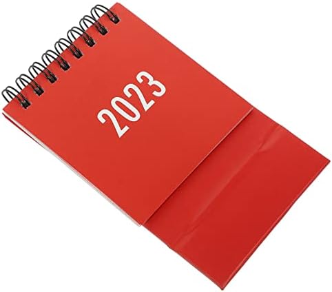 Календар на стоењето на Зеродеко, јули 2022 година- декември 2023 година, Календар на мали биро за мини месечен календар на