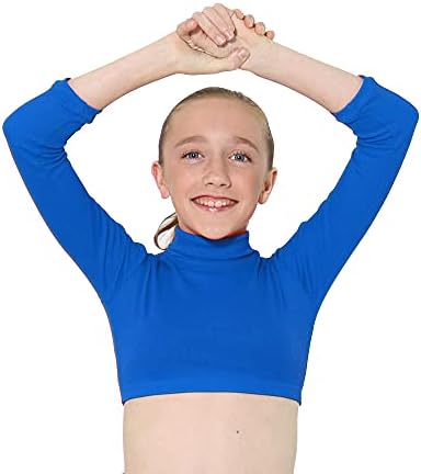 Девојки за девојки Данцкуе, кои ги навиваат основните телони на телони на телони, врвни тела за спортска облека