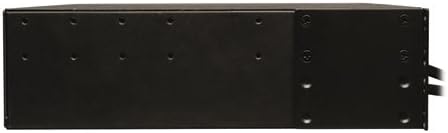 Tripp Lite Basic PDU, 30A, 24 продажни места, влез 120V, L5-30p, кабел од 15 стапки, моќност од 1U Rack Mount