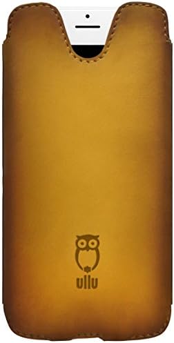 Ullu Premium Leather Sleeve за iPhone 8 Plus/ 7 Plus - Sun Ray Yellow UDUO7PVT99