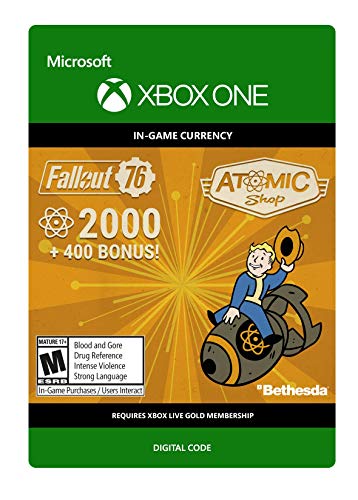 Последици 76: 2000 Атоми-Xbox One [Дигитален Код]