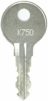 Временски чувар K783 Клуч за алатки за замена: 2 копчиња