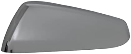 Замена на капакот на капакот на страничното огледало на возачот SPIEG за Chevrolet Equinox, GMC Terrain 2018-2021 Chrome