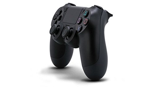 DualShock 4 безжичен контролер за PlayStation 4 - Jet Black [Стариот модел]