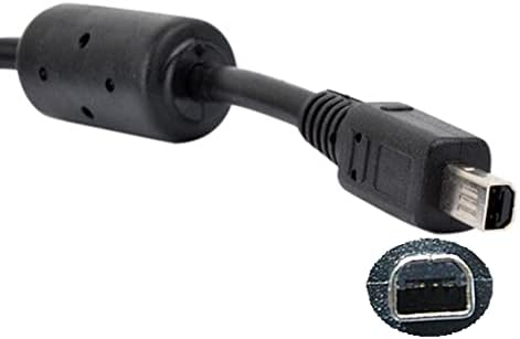МИНИ 4-пински USB Кабел За Податоци За Konica Minolta DiMage 7 Серија 5 7hi 7j e203 2330 CX4300 CX4300 CX6200 CX6230 CX6330 CX6445