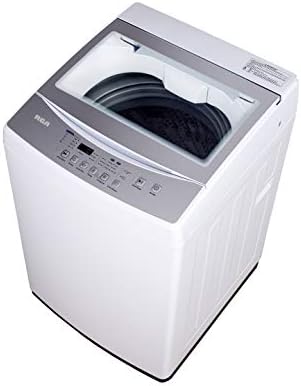 RCA RPW302 Преносна машина за перење, 3,0 кубни фунти, бело