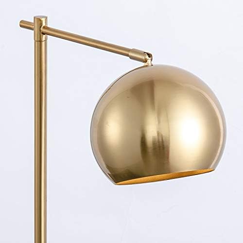 Но-лого wajklj модерна модна светлина креативна дизајнерска ламба американска едноставна мермерна дневна соба студија спална соба кревет ламба за маса