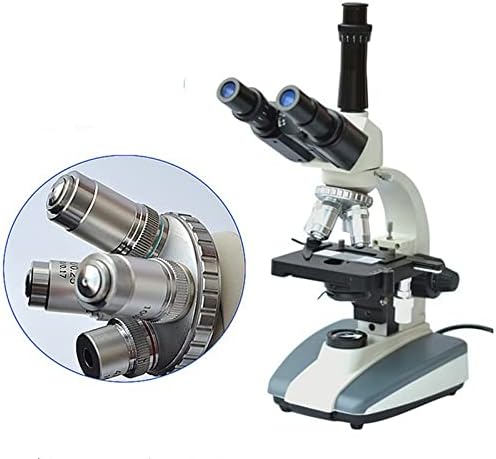Опрема за лабораториски микроскоп 4x 10x 20x 40x 60x 100x Професионални леќи 195 додатоци за микроскоп додатоци за микроскоп додатоци