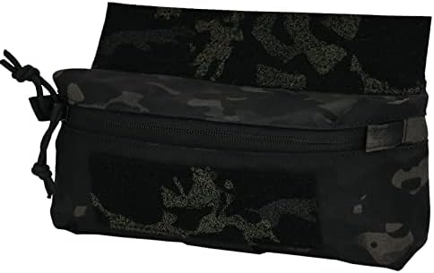Мини капка торбичка торбичка абдоминална фани пакувачка торба за складирање со кука и јамка ykk zipper torniket држач за елек градите
