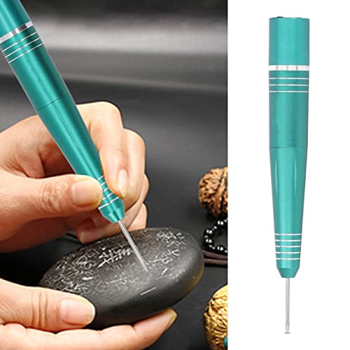 Мини комплет за пенкало за полирање, микро електрична мелница микро -полнење електрична машина за мелење за гравура за пескарење