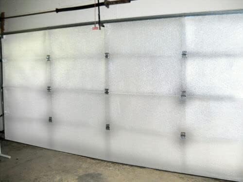 48 x 100 '-5W бела рефлексивна изолација на пена од пена, зрачна бариера 5мм