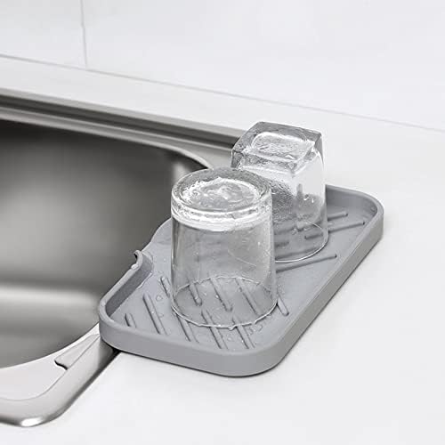 Кујнски сапун сапун силиконски мијалник за кујнски мијалник за сунѓер, премија само одводнување кујнски мијалник за мијалник, сад за