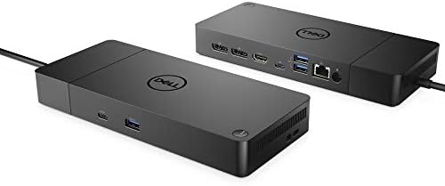 Dell WD19S USB-C Dock 130W EU, W126069839