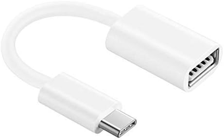 OTG USB-C 3.0 адаптер компатибилен со вашиот TCL T781S за брзи, верификувани, повеќекратни функции за повеќекратна употреба, како што се тастатура,