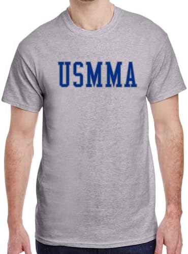 J2 Sport Соединети Соединетите Држави Трговски поморски академија Кингс Поинт Маринерс маица-NCAA Unisex Tee