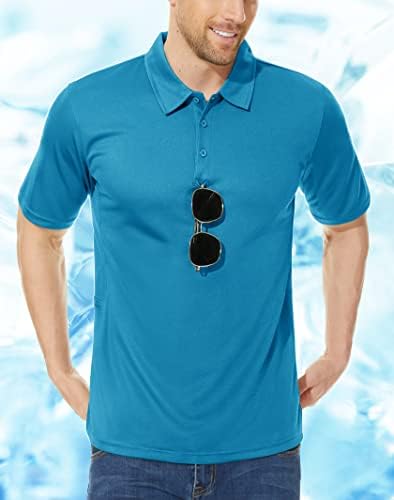 Изведба на мажите со машка машка маичка со машка маица, без да се исуши влажна влага, лежерна кошула за голф, долг и краток ракав