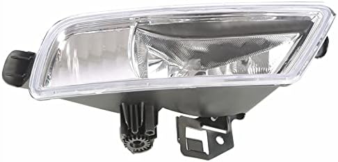 Silscvtt 2Pcs Магла Светла Собранието Замена за 2015 Honda CR-V CRV Јасна Леќа Со Предниот Браник Рамка Жици Прекинувач Светилки Комплет Лево+Десната Страна