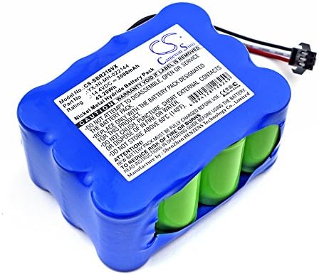 Вакуумска батерија за XR210 YX-NI-MH-022144