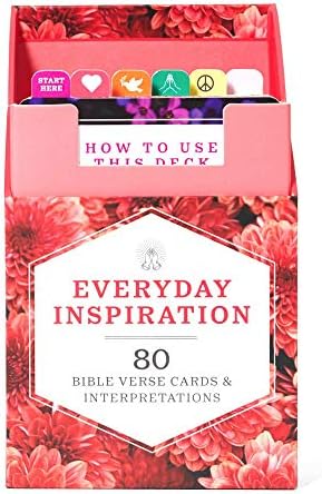 Денот на жената секојдневна инспирација: 80 стихови картички за обновување на надеж, пронаоѓање на мир и засилување на другите