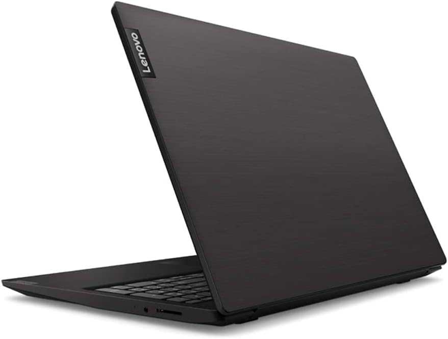 Lenovo 2020 Premium Ideapad S145 15.6 Inch Laptop, Intel Celeron 4205U 1.8GHz, Intel UHD 610, 8GB DDR4 RAM, 512GB SSD, Webcam, Bluetooth,