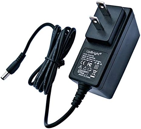UpBright 10V AC/DC Adapter Compatible with KPTEC K09S100070B Fits VonHaus LED Lamp 10VDC 700mA DC10V 0.7A 10.0V 10 V 10.0 VDC Switching Class 2