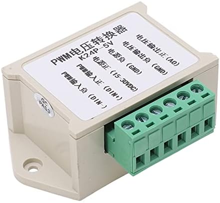 PWM конвертор на сигнал модул дигитален за аналоген напон на напон за конверзија со школка за префрлување на сигнал интерфејс,
