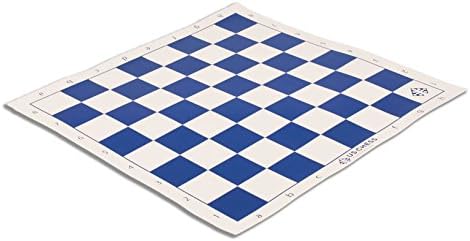 Премиум Винил Шаховска Табла-2.25 - ОД Американската Шаховска Федерација