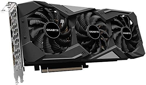 Gigabyte Geforce RTX 2060 Gaming OC Pro 6G графичка картичка, 3x вентилатори на ветерната сила, 6 GB 192-битен GDDR6, GV-N2060Gamingoc Pro-6GD