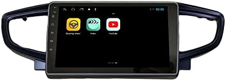 Андроид 10 Авторадио Автомобил Навигација Стерео Мултимедијален Плеер ГПС Радио 2.5 Д Екран На Допир forHYUNDAI YONIQ Quad Core 1GB