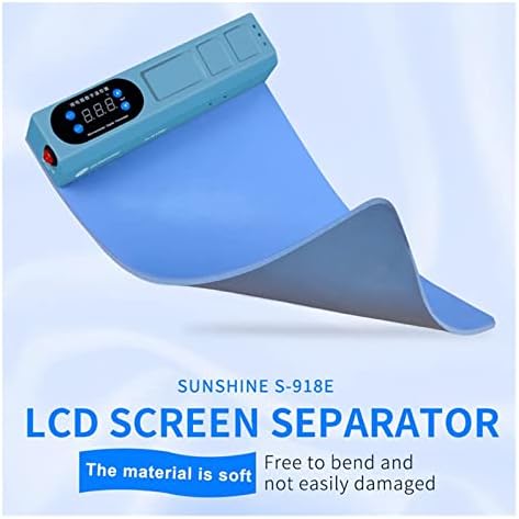 S-918E LCD LCD Blue Splitter Splitter Splitter Shiping Separator Pad LCD Sepricator Altay Electrical Tool.