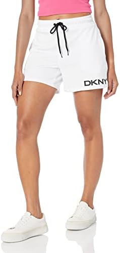 DKNY женски спортски активни џебови лого кратко