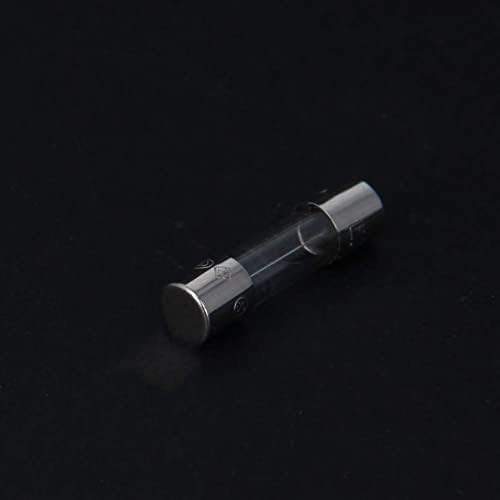 Heyiarbeit Fabl Blow Glass Fuse 250V 4A 5mm x 20 mm