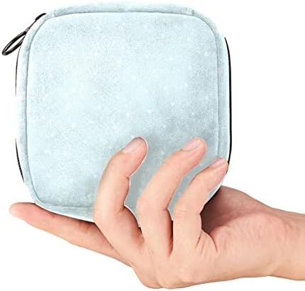 Санитарна торба за складирање на салфетки, патент менструална чаша торбичка женствена менструација на првиот период на влошки