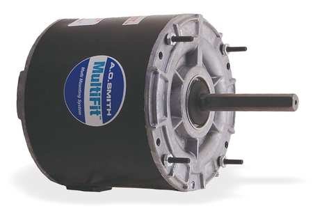 Мотор на вентилатор на кондензаторот, 1/6to1/4HP, 1625 вртежи во минута
