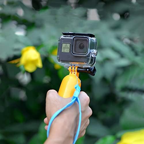 СОЛУСТ Додатоци Акциона Камера Со Лебдечки Зафат: 2 парчиња Лебдечки Рачен Зафат Пловечки Рачка За Сите Акциони Камери Водени Спортови Камера Камера Камера Камера
